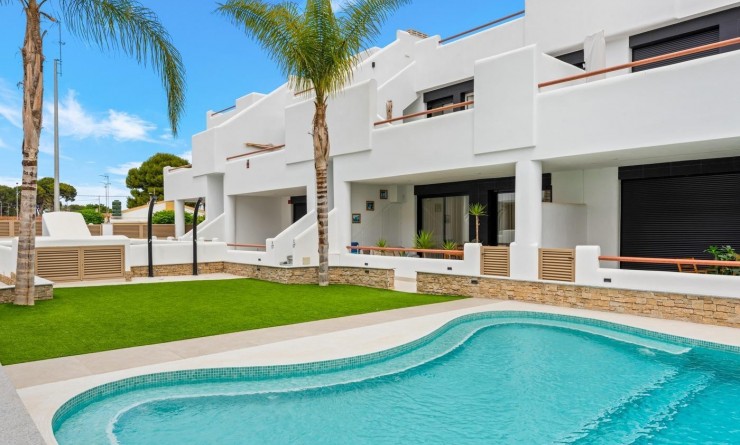 Wederverkoop - Apartments - San Javier - Santiago de la Ribera