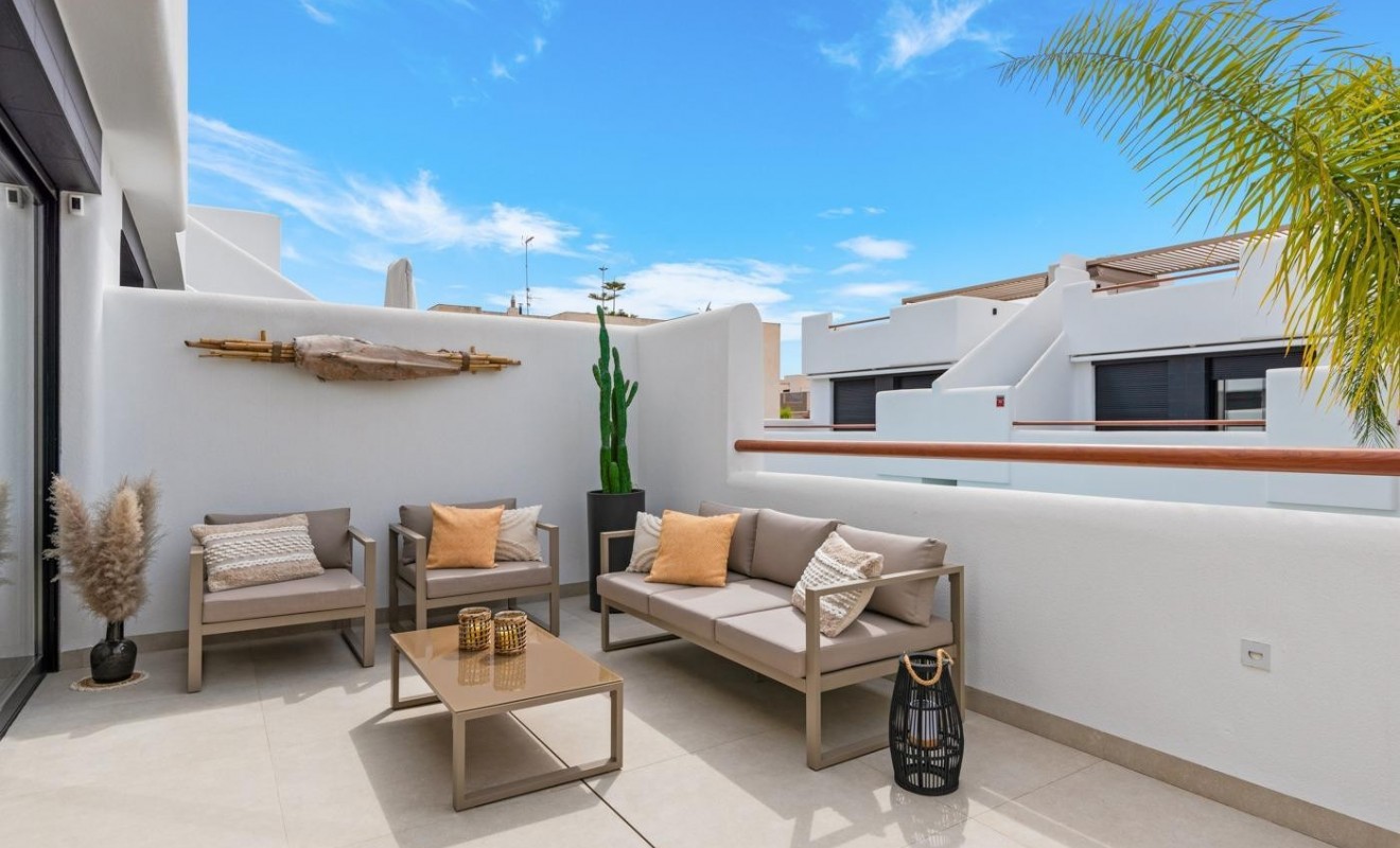 Wederverkoop - Apartments - San Javier - Santiago de la Ribera