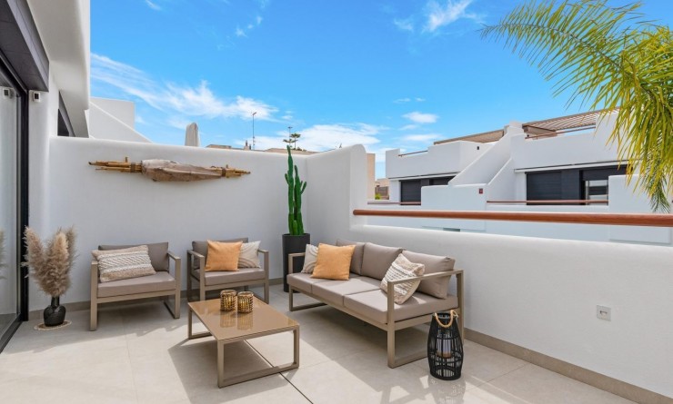 Wederverkoop - Apartments - San Javier - Santiago de la Ribera