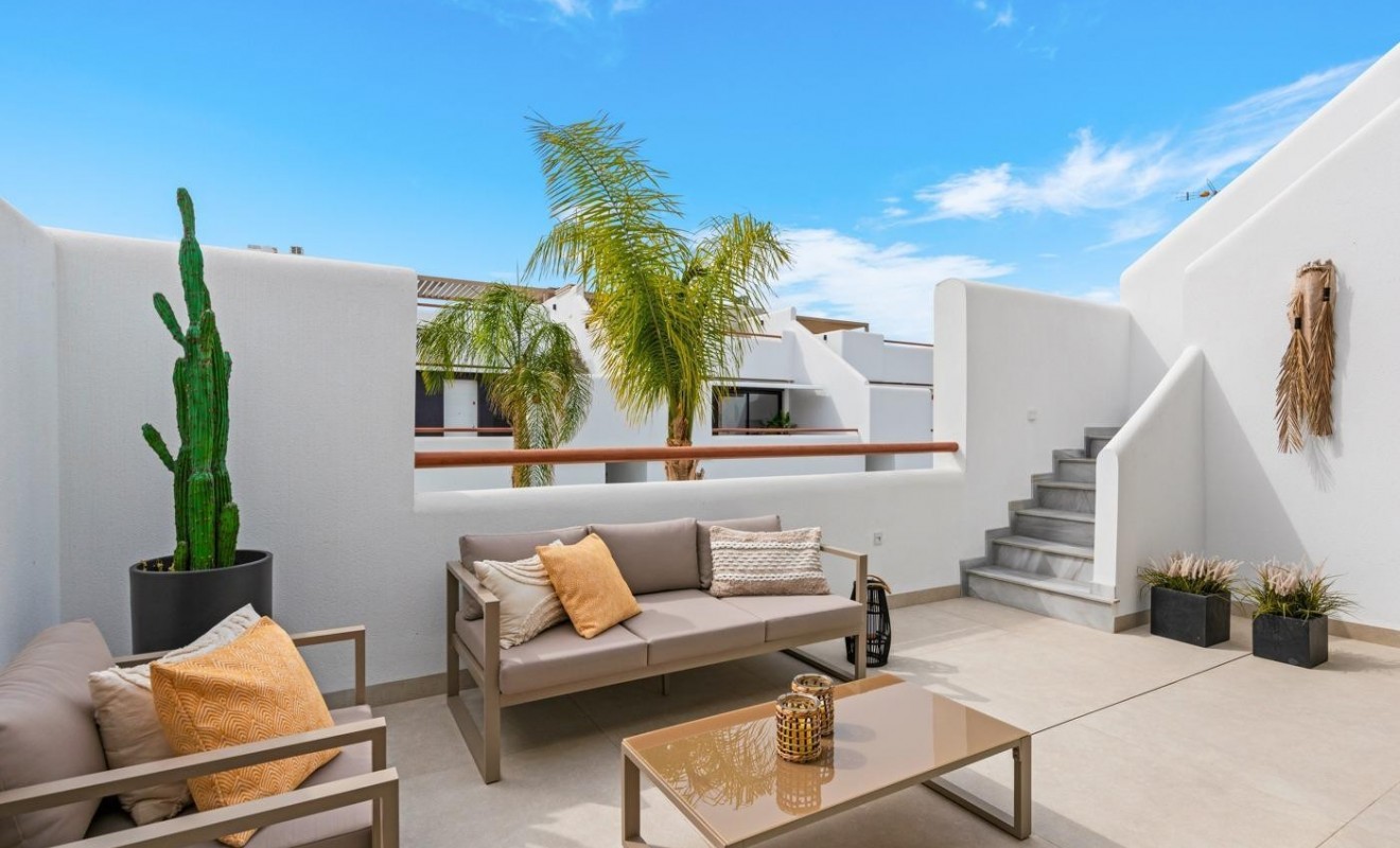 Wederverkoop - Apartments - San Javier - Santiago de la Ribera