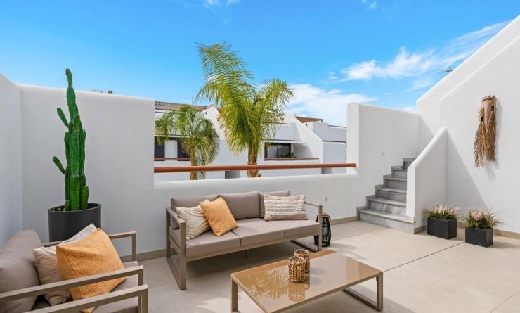 Wederverkoop - Apartments - San Javier - Santiago de la Ribera