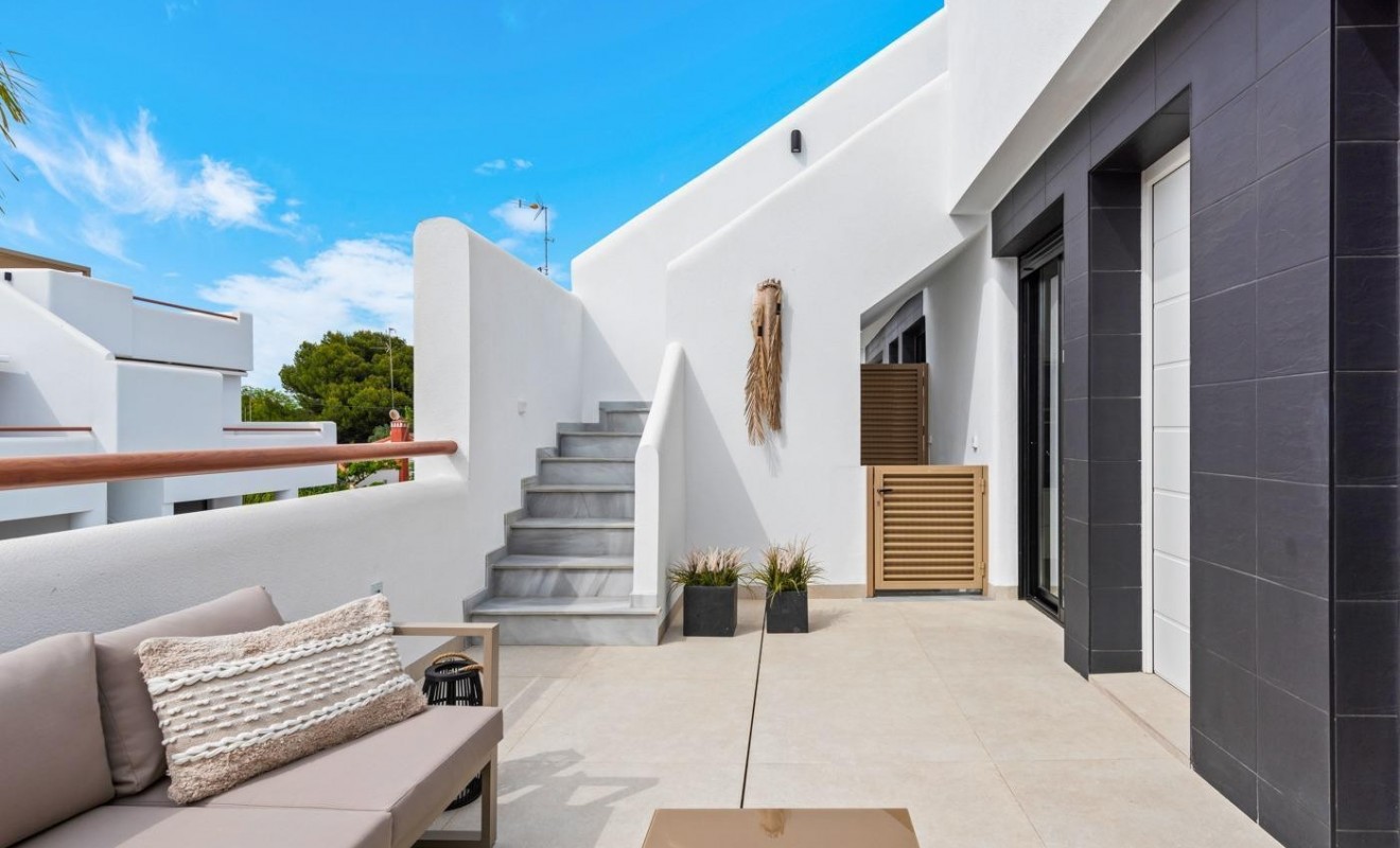 Wederverkoop - Apartments - San Javier - Santiago de la Ribera