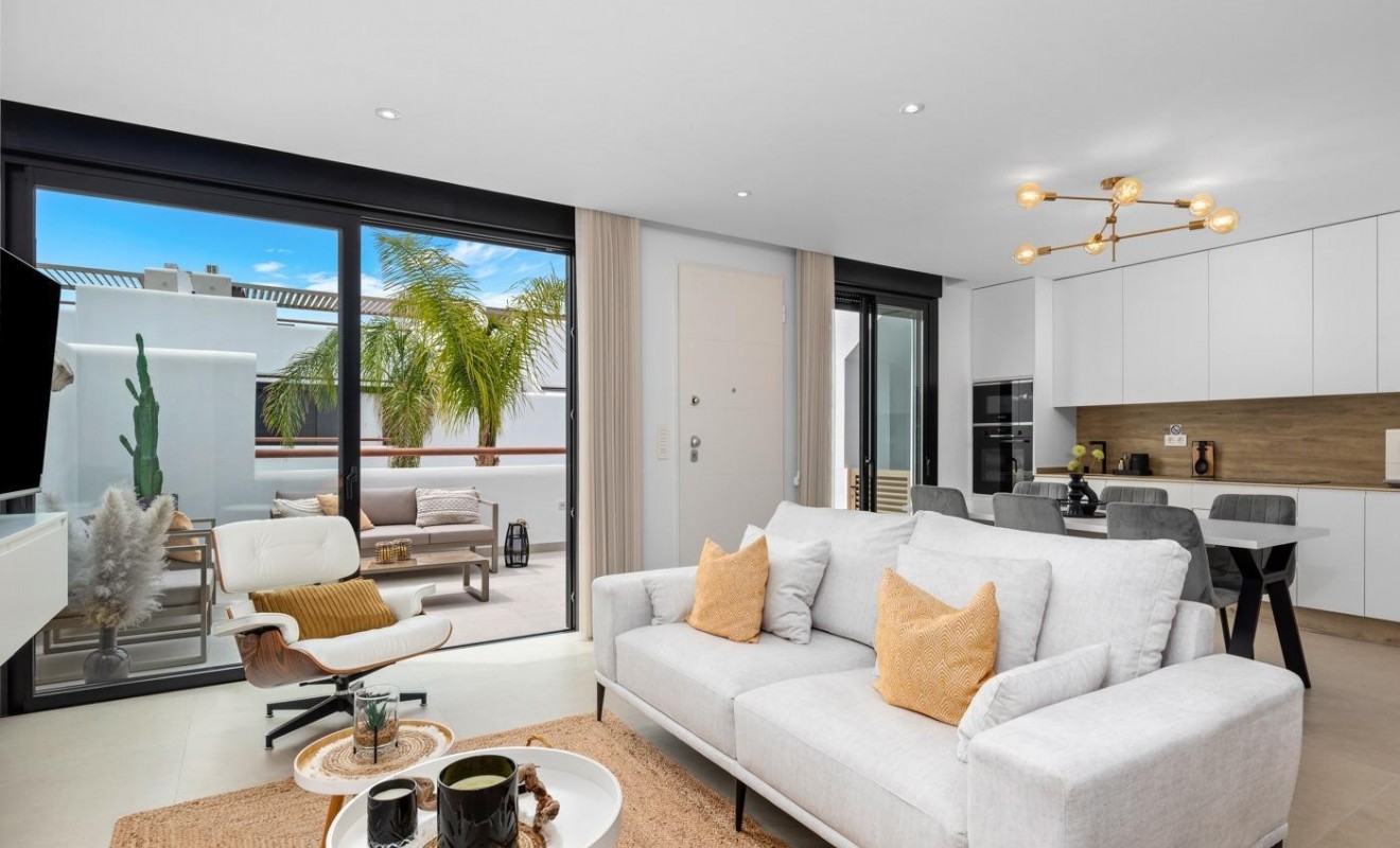 Wederverkoop - Apartments - San Javier - Santiago de la Ribera