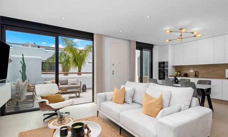 Wederverkoop - Apartments - San Javier - Santiago de la Ribera