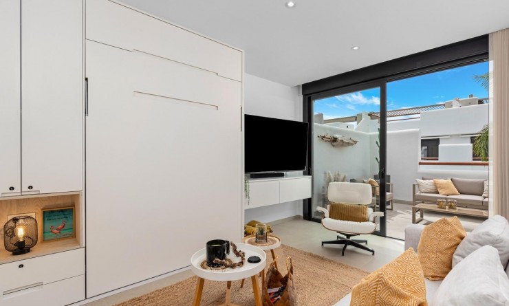 Wederverkoop - Apartments - San Javier - Santiago de la Ribera