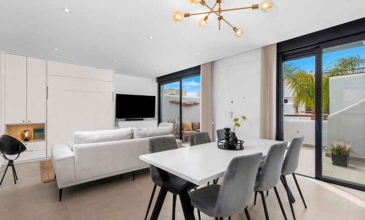 Wederverkoop - Apartments - San Javier - Santiago de la Ribera