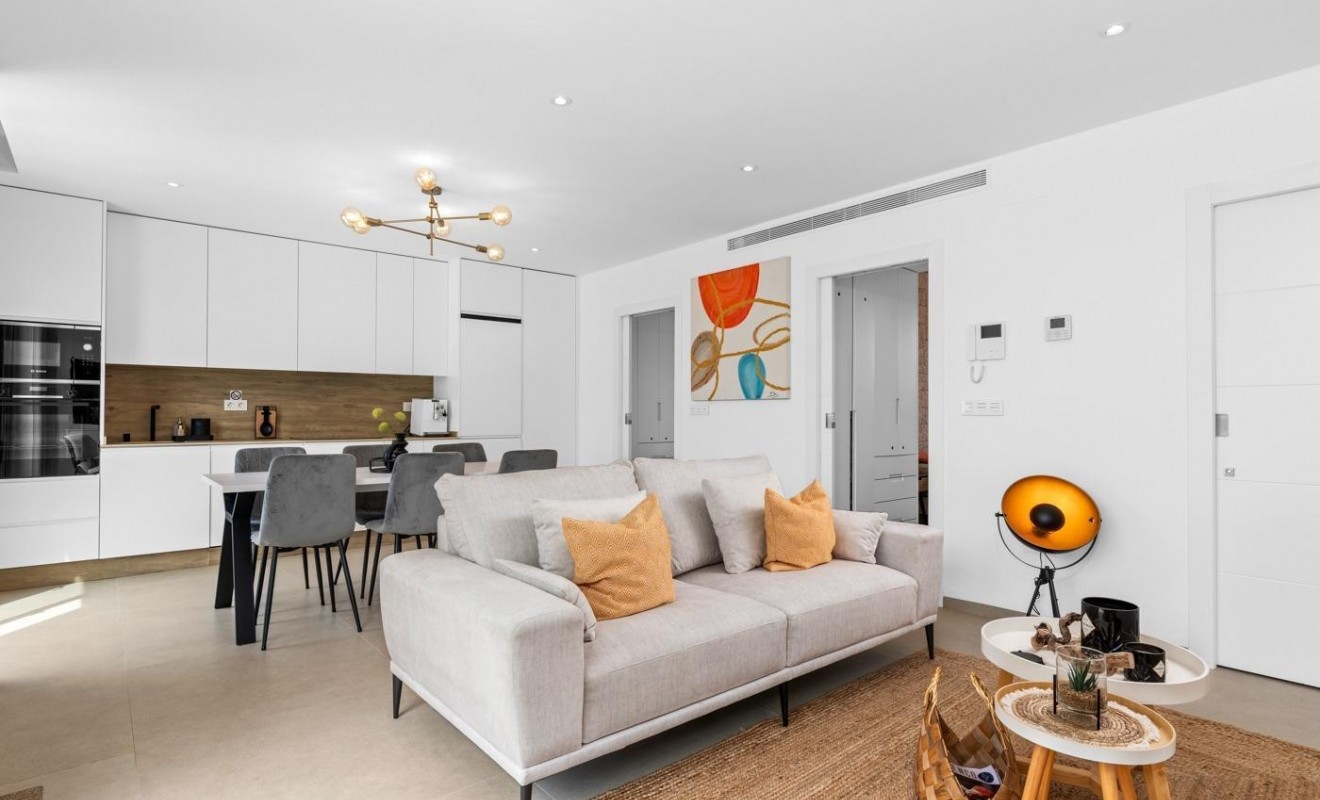 Wederverkoop - Apartments - San Javier - Santiago de la Ribera