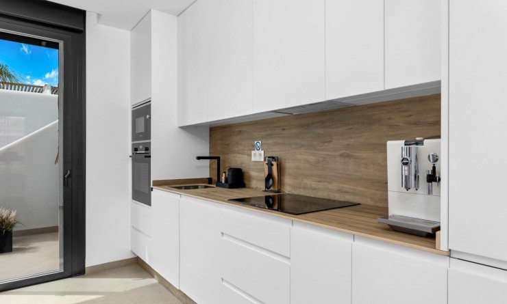 Wederverkoop - Apartments - San Javier - Santiago de la Ribera