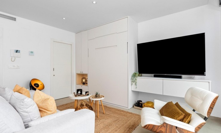 Wederverkoop - Apartments - San Javier - Santiago de la Ribera