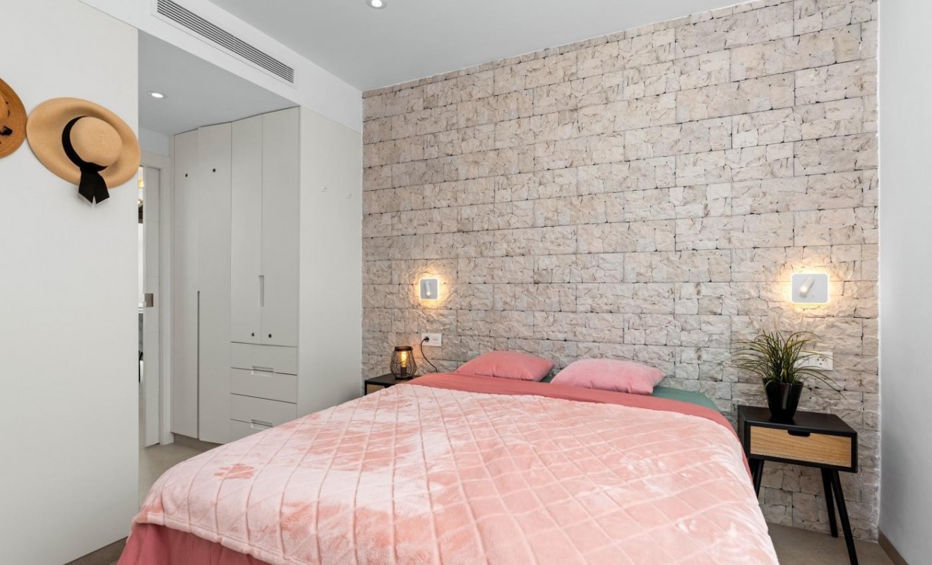 Wederverkoop - Apartments - San Javier - Santiago de la Ribera