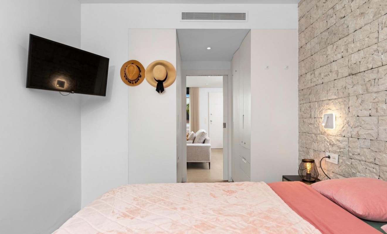 Wederverkoop - Apartments - San Javier - Santiago de la Ribera