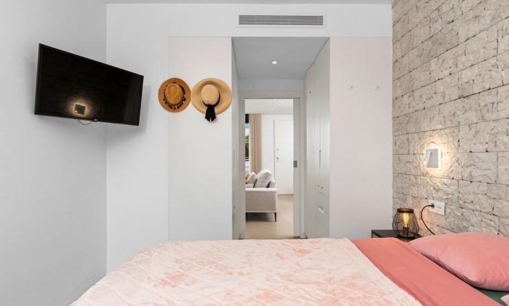 Wederverkoop - Apartments - San Javier - Santiago de la Ribera