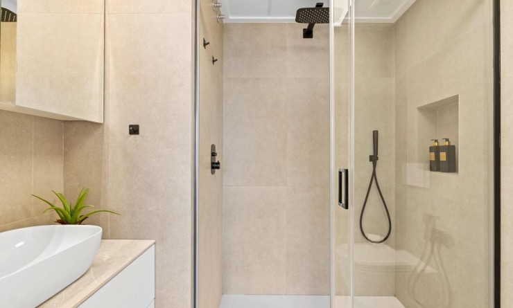 Wederverkoop - Apartments - San Javier - Santiago de la Ribera