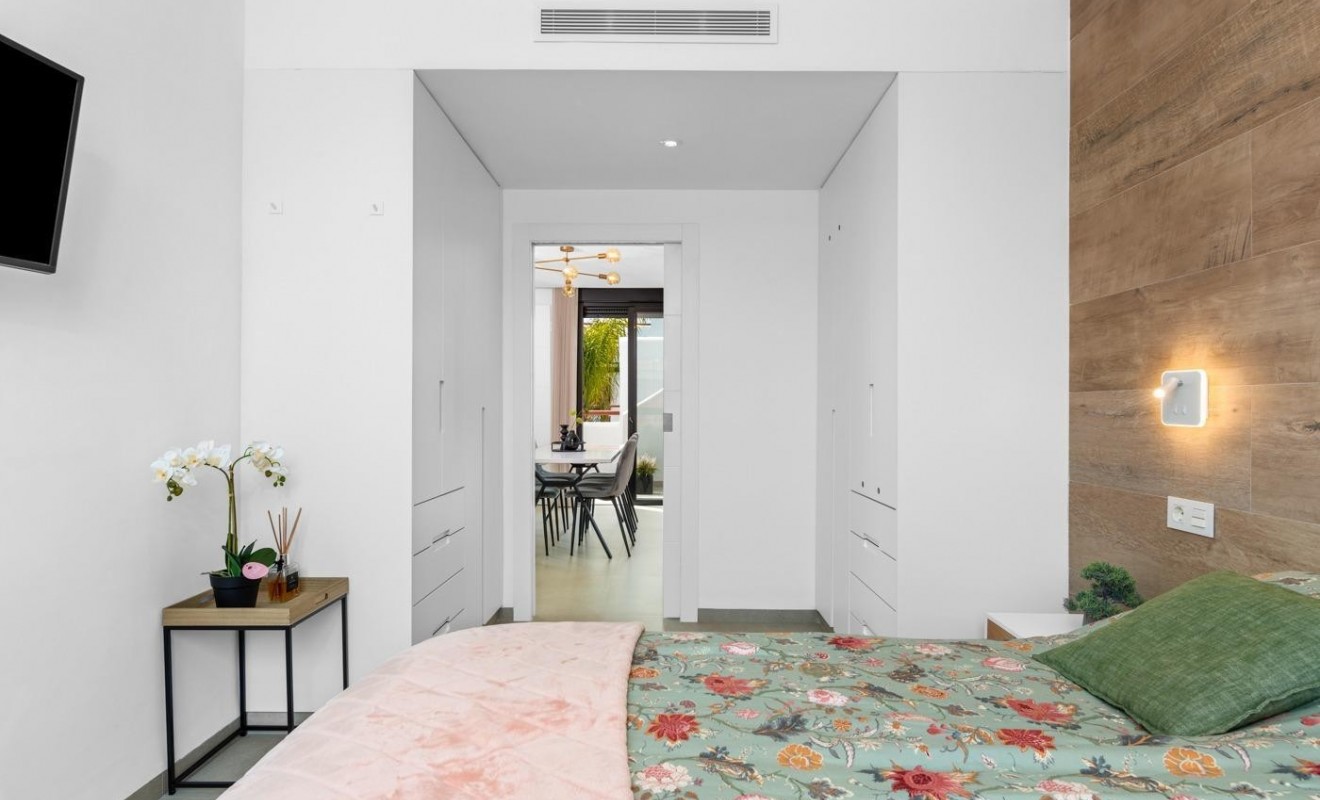 Wederverkoop - Apartments - San Javier - Santiago de la Ribera