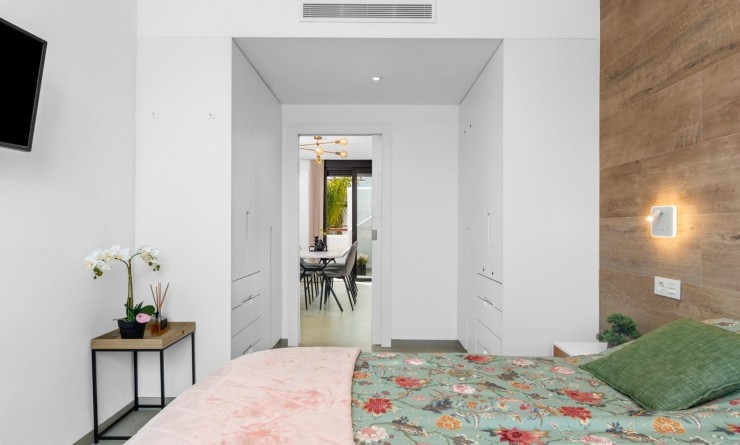 Wederverkoop - Apartments - San Javier - Santiago de la Ribera