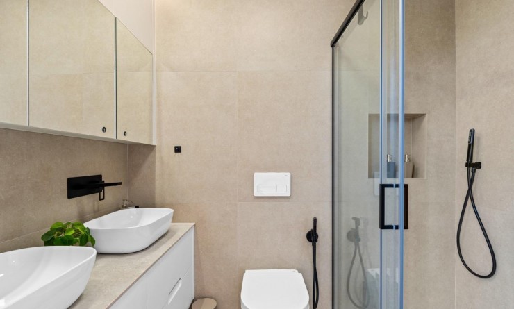 Wederverkoop - Apartments - San Javier - Santiago de la Ribera