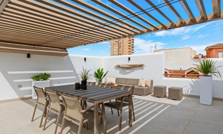 Wederverkoop - Apartments - San Javier - Santiago de la Ribera