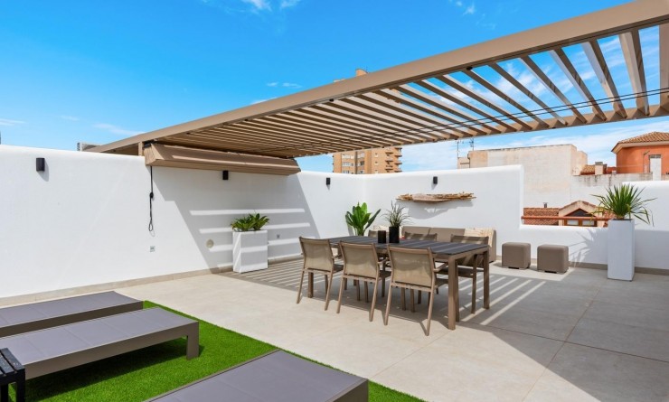 Wederverkoop - Apartments - San Javier - Santiago de la Ribera