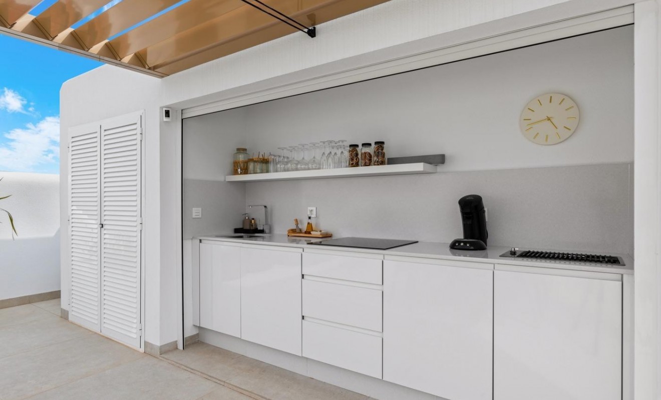 Wederverkoop - Apartments - San Javier - Santiago de la Ribera