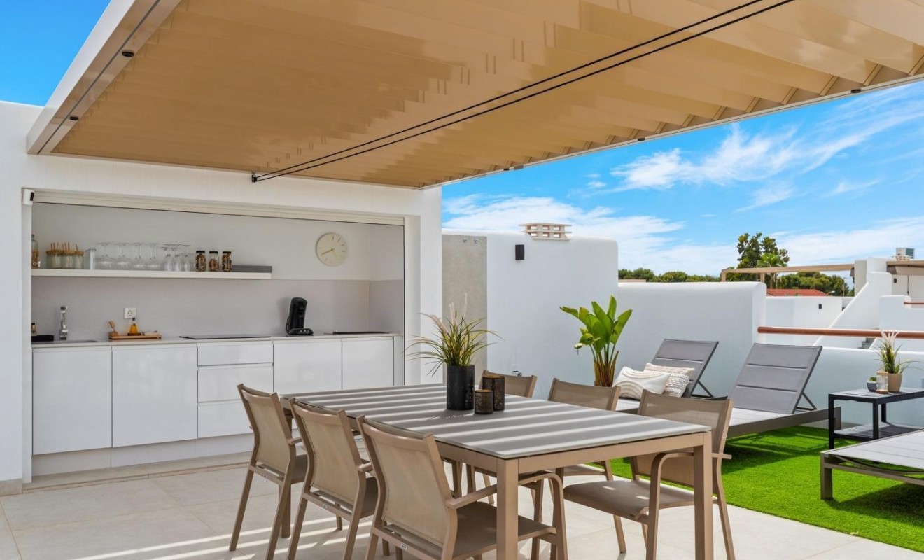 Wederverkoop - Apartments - San Javier - Santiago de la Ribera