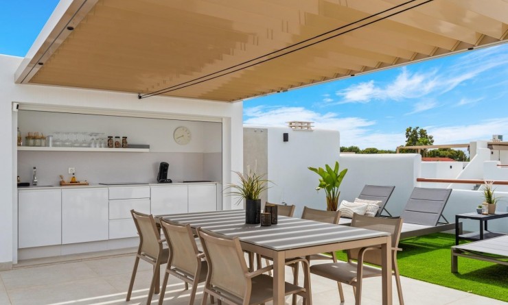 Wederverkoop - Apartments - San Javier - Santiago de la Ribera