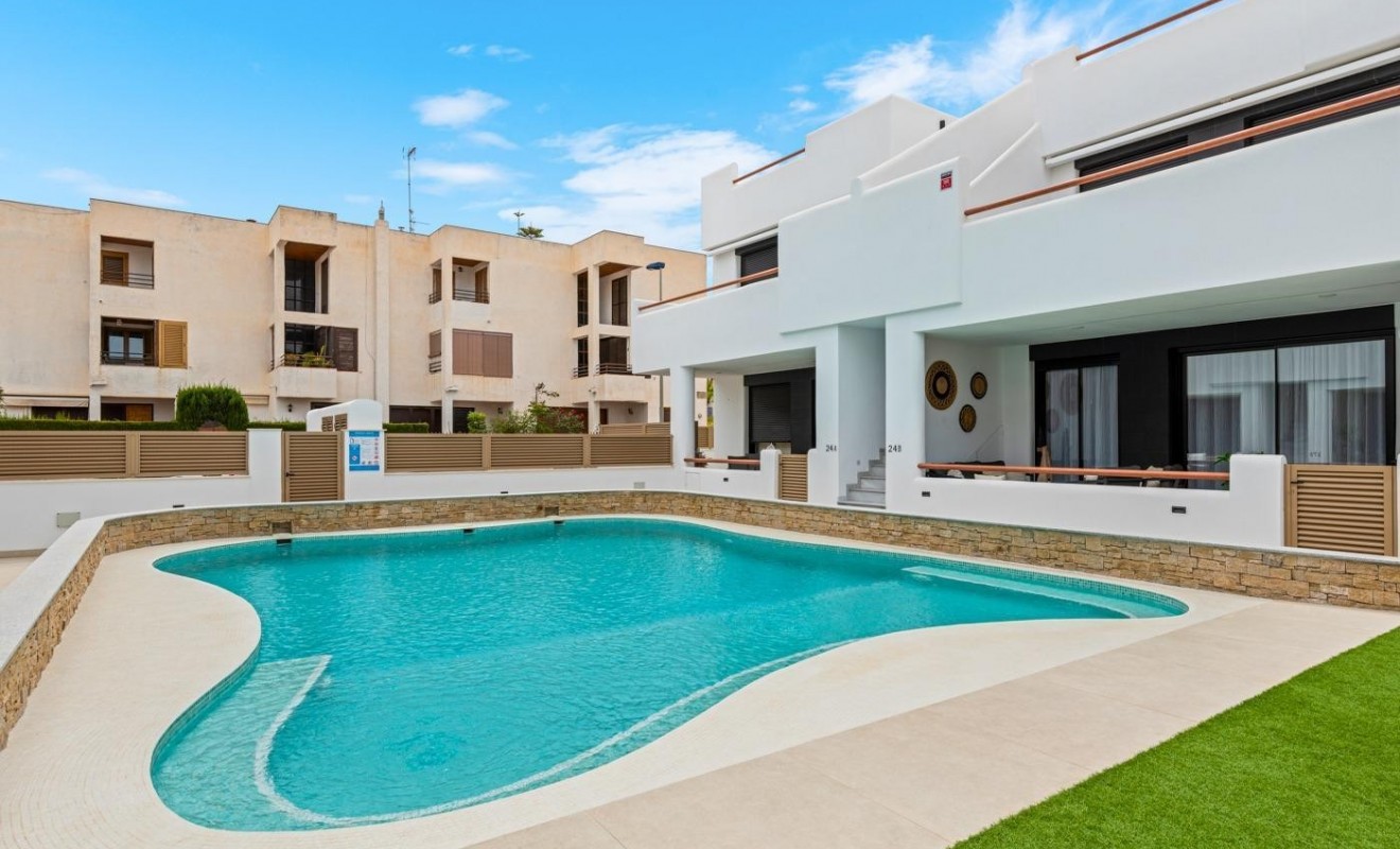 Wederverkoop - Apartments - San Javier - Santiago de la Ribera