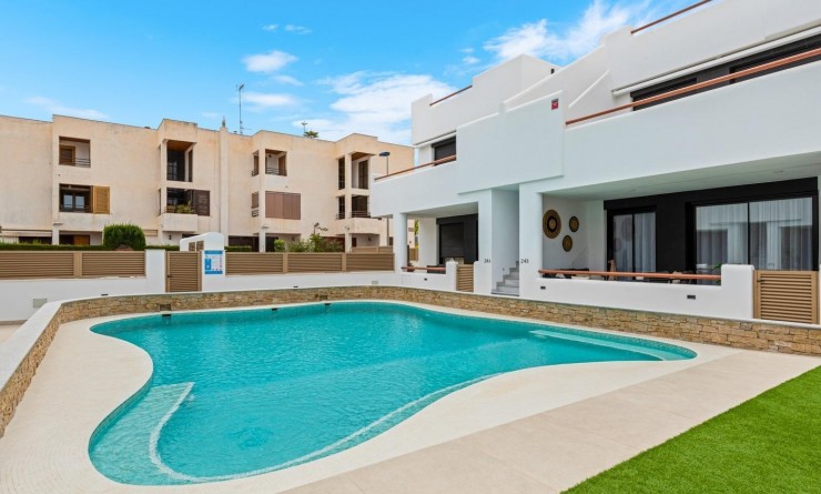 Wederverkoop - Apartments - San Javier - Santiago de la Ribera