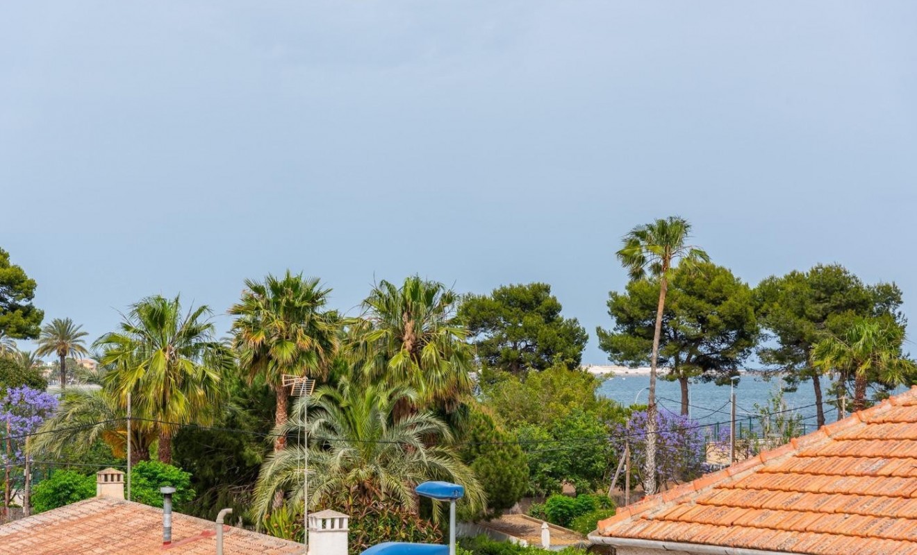 Wederverkoop - Apartments - San Javier - Santiago de la Ribera