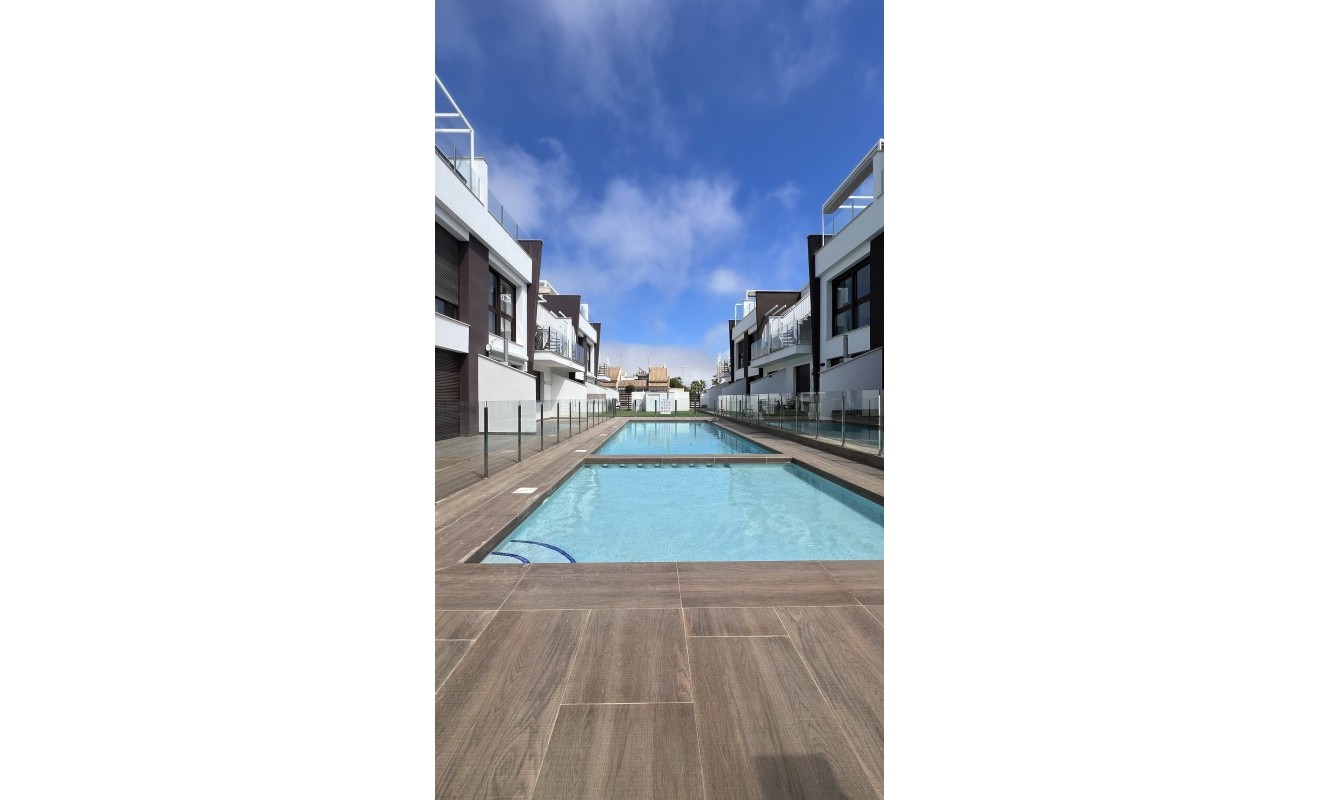 Sale - Apartment - San Pedro del Pinatar