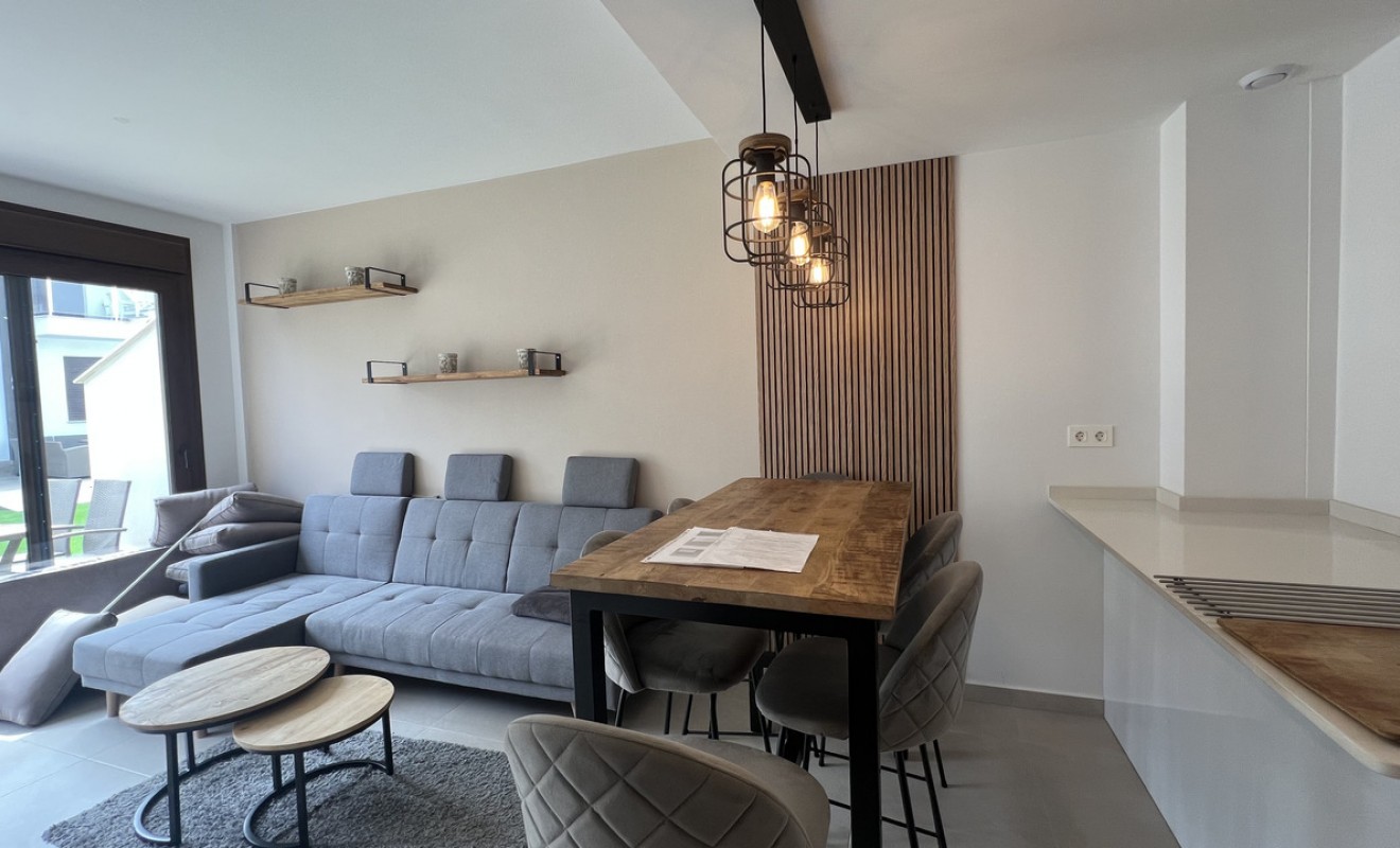 Sale - Apartment - San Pedro del Pinatar