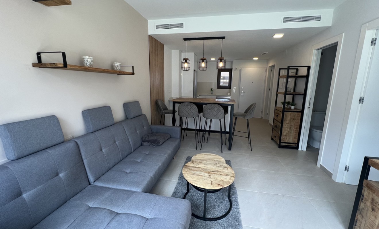 Sale - Apartment - San Pedro del Pinatar