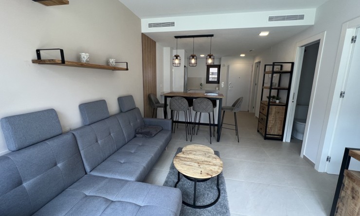 Sale - Apartment - San Pedro del Pinatar