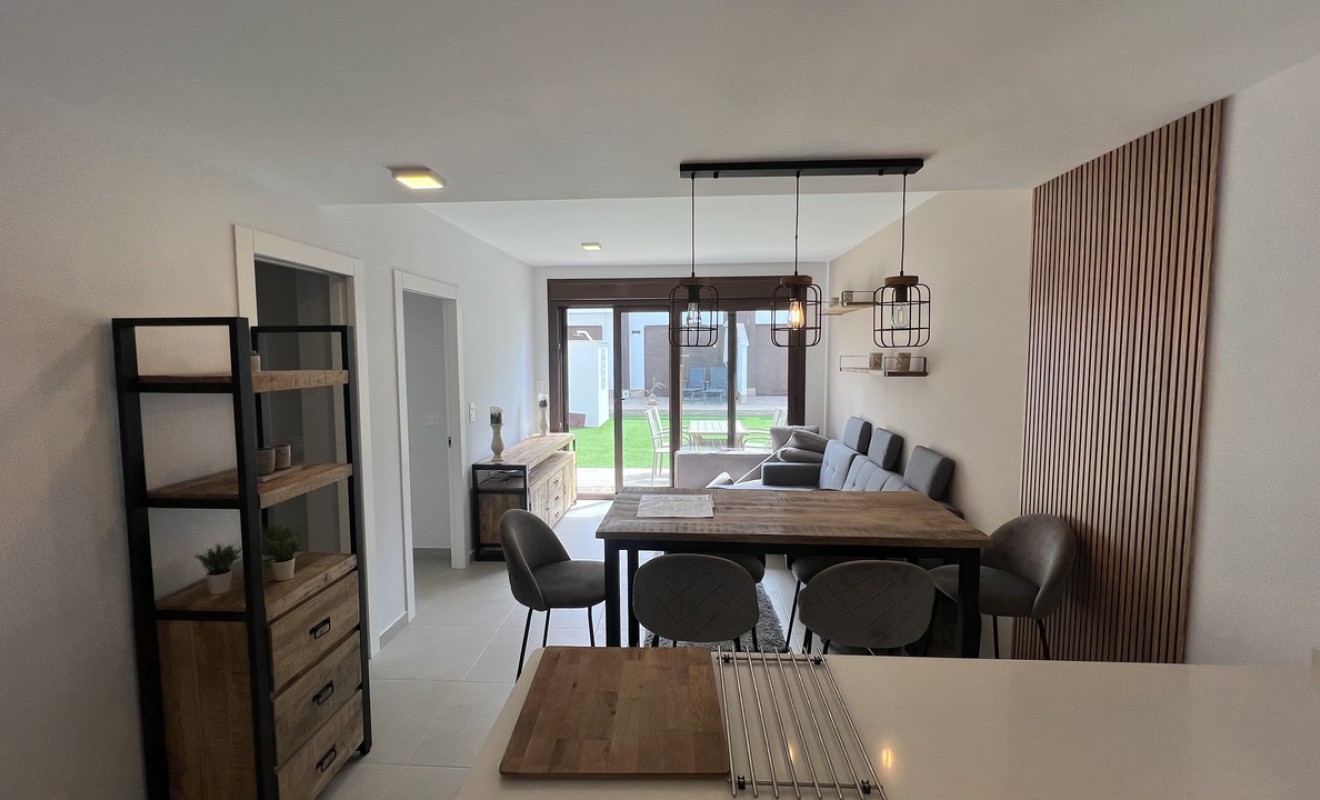 Sale - Apartment - San Pedro del Pinatar