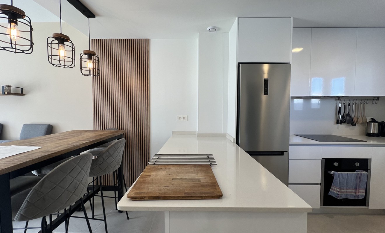 Sale - Apartment - San Pedro del Pinatar