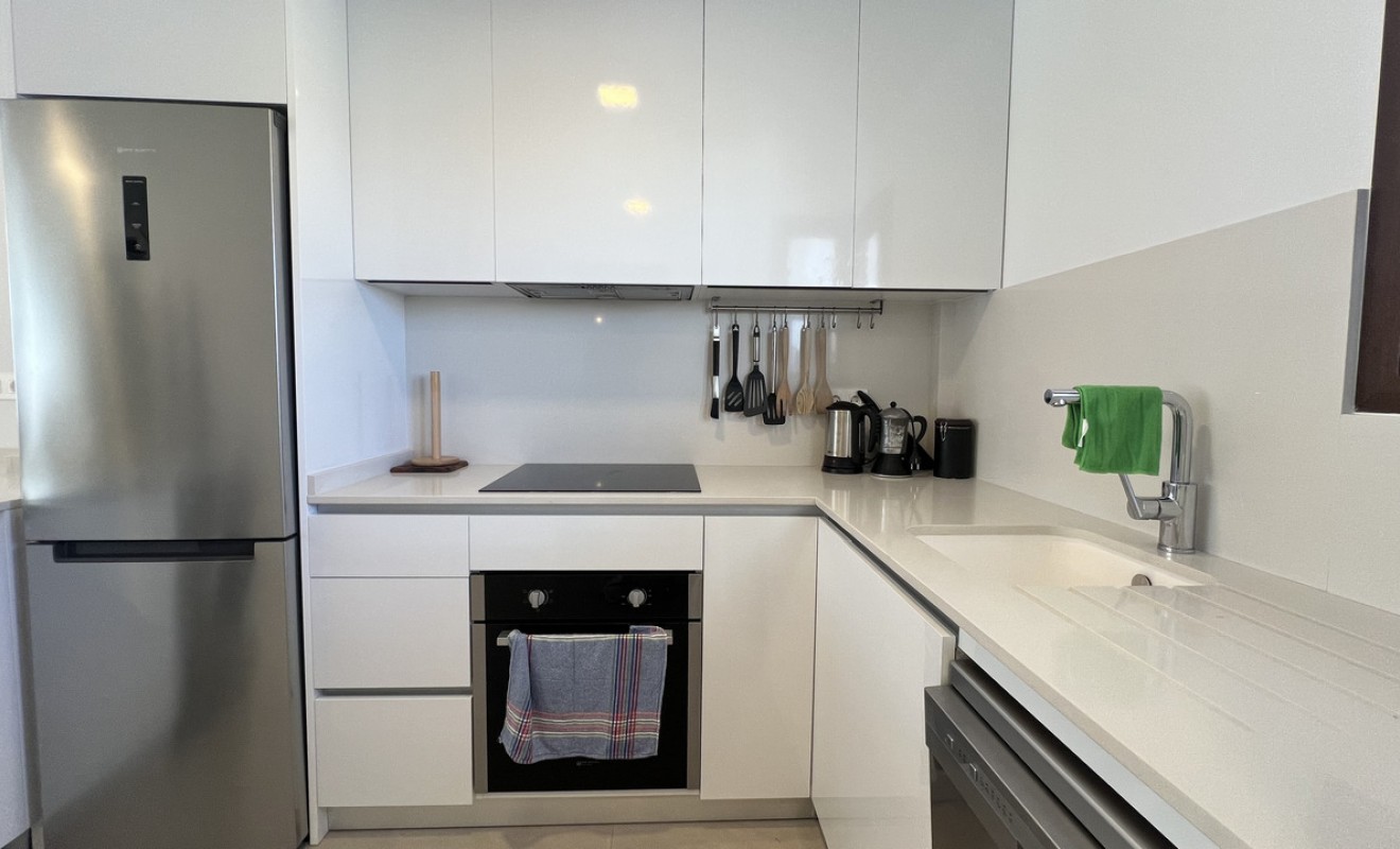 Sale - Apartment - San Pedro del Pinatar