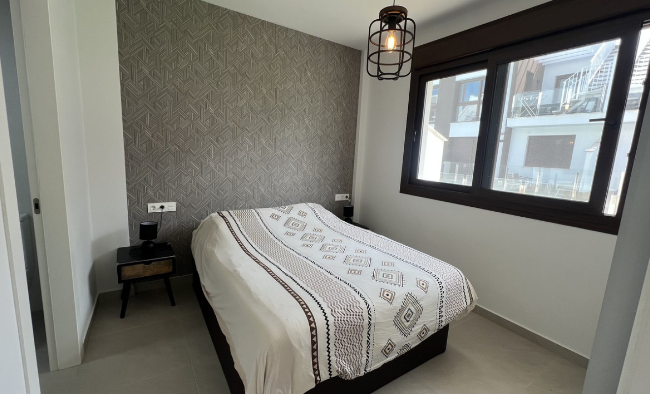 Sale - Apartment - San Pedro del Pinatar