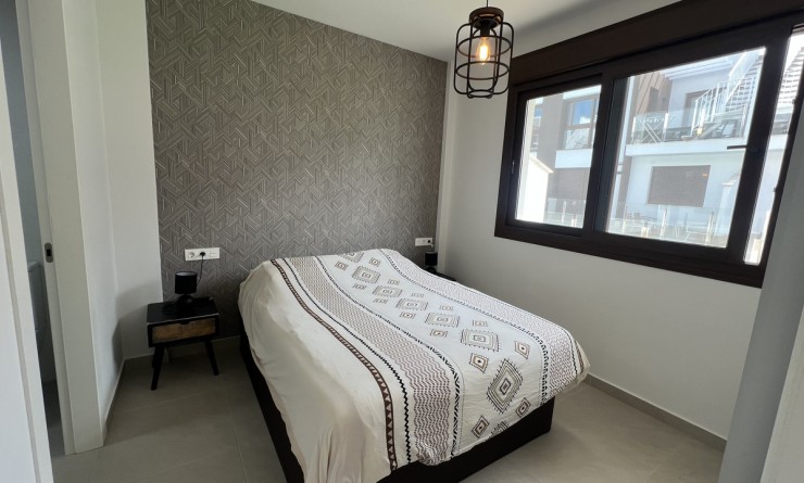 Sale - Apartment - San Pedro del Pinatar