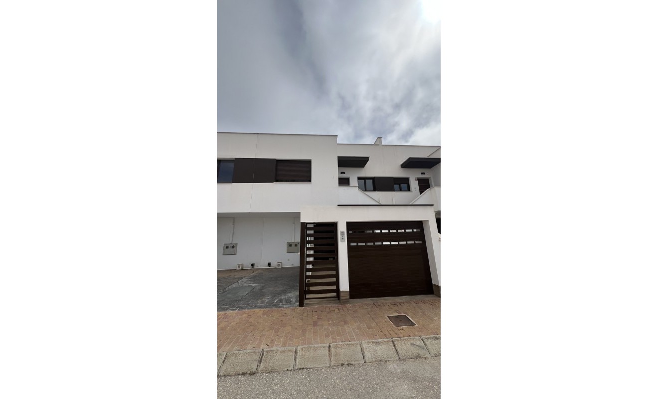 Sale - Apartment - San Pedro del Pinatar