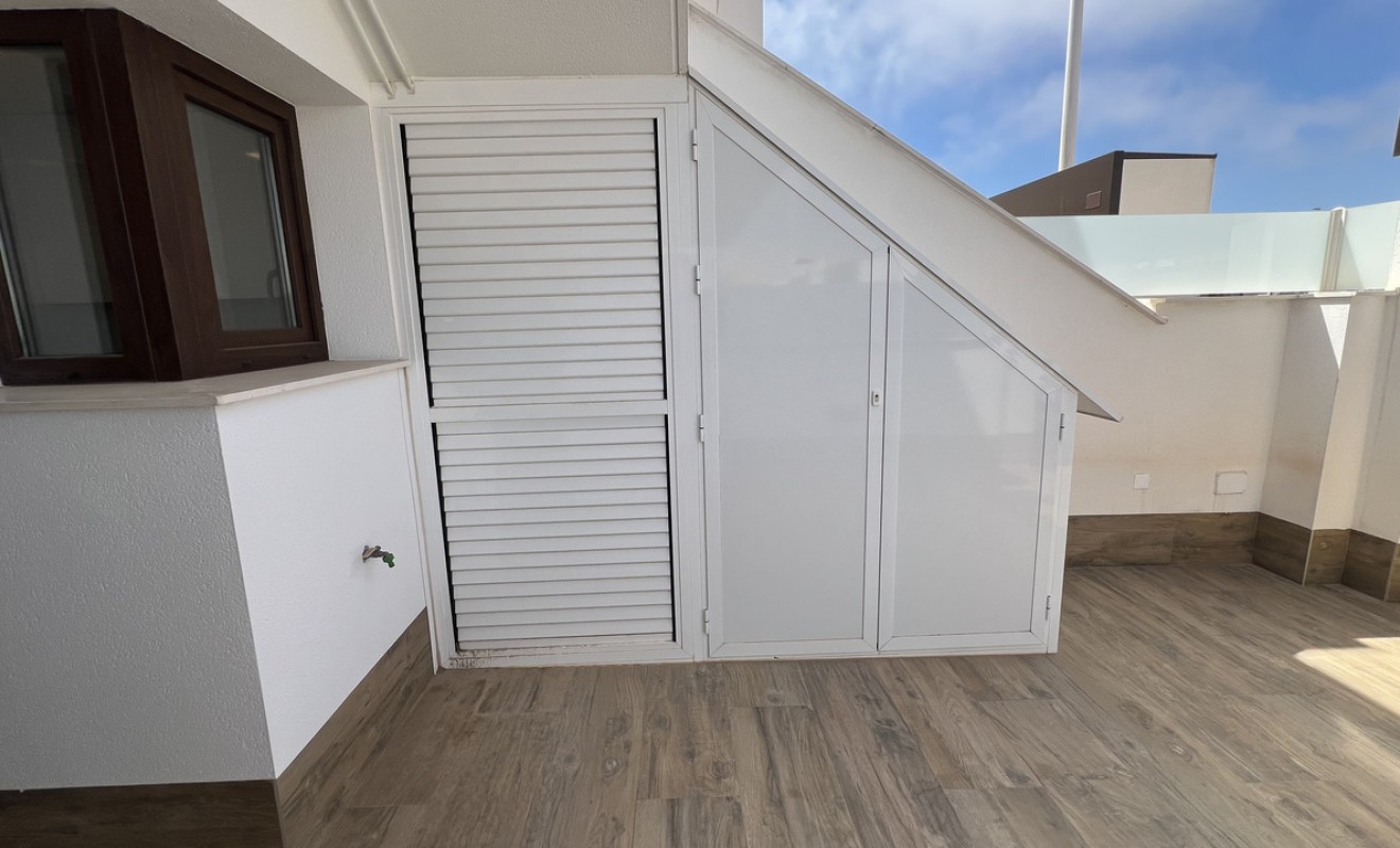 Sale - Apartment - San Pedro del Pinatar