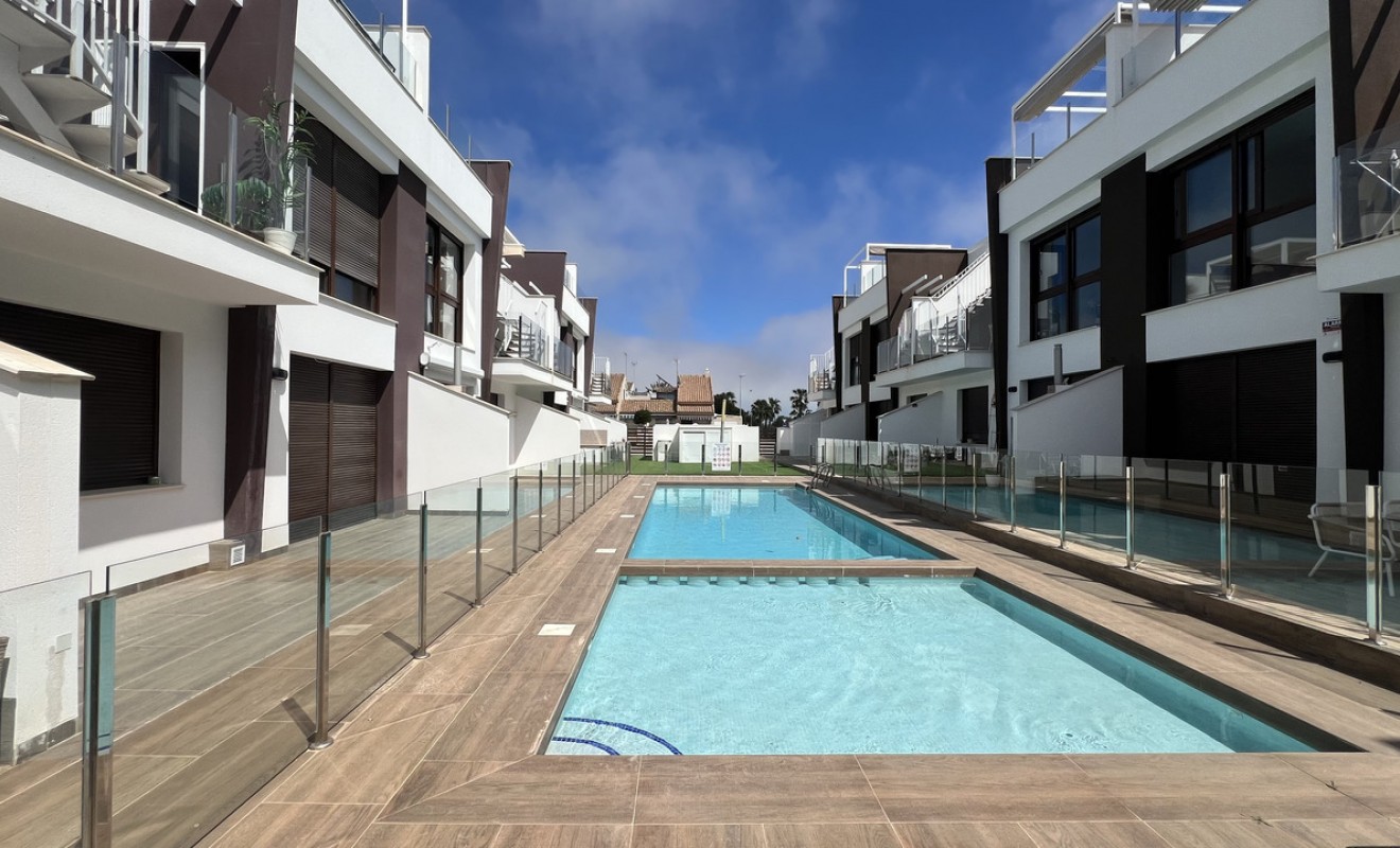 Sale - Apartment - San Pedro del Pinatar