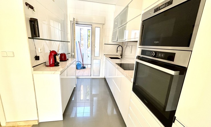 Wederverkoop - Herenhuis - Cabo Roig