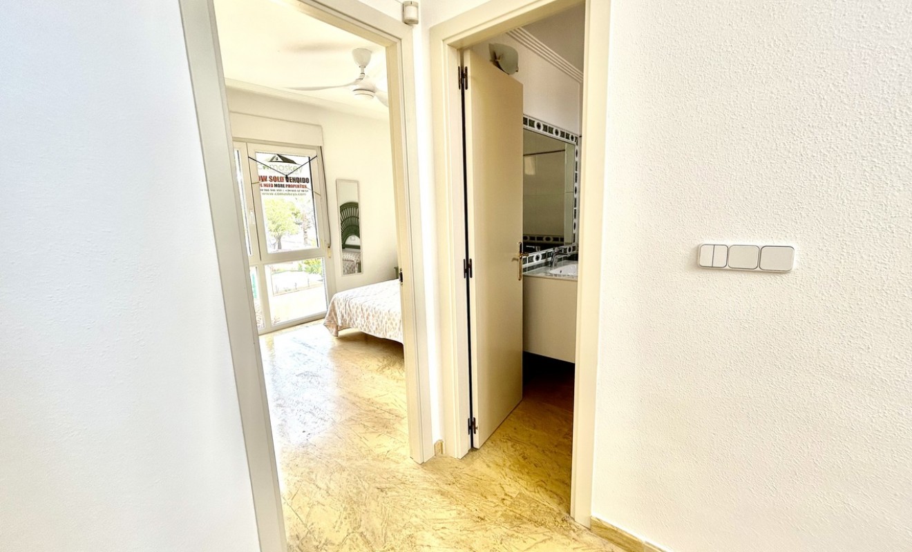 Wederverkoop - Herenhuis - Cabo Roig