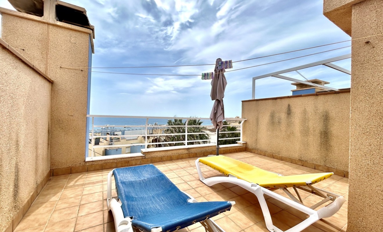 Wederverkoop - Herenhuis - Cabo Roig