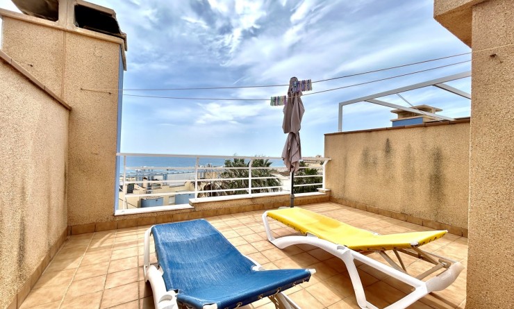 Wederverkoop - Herenhuis - Cabo Roig