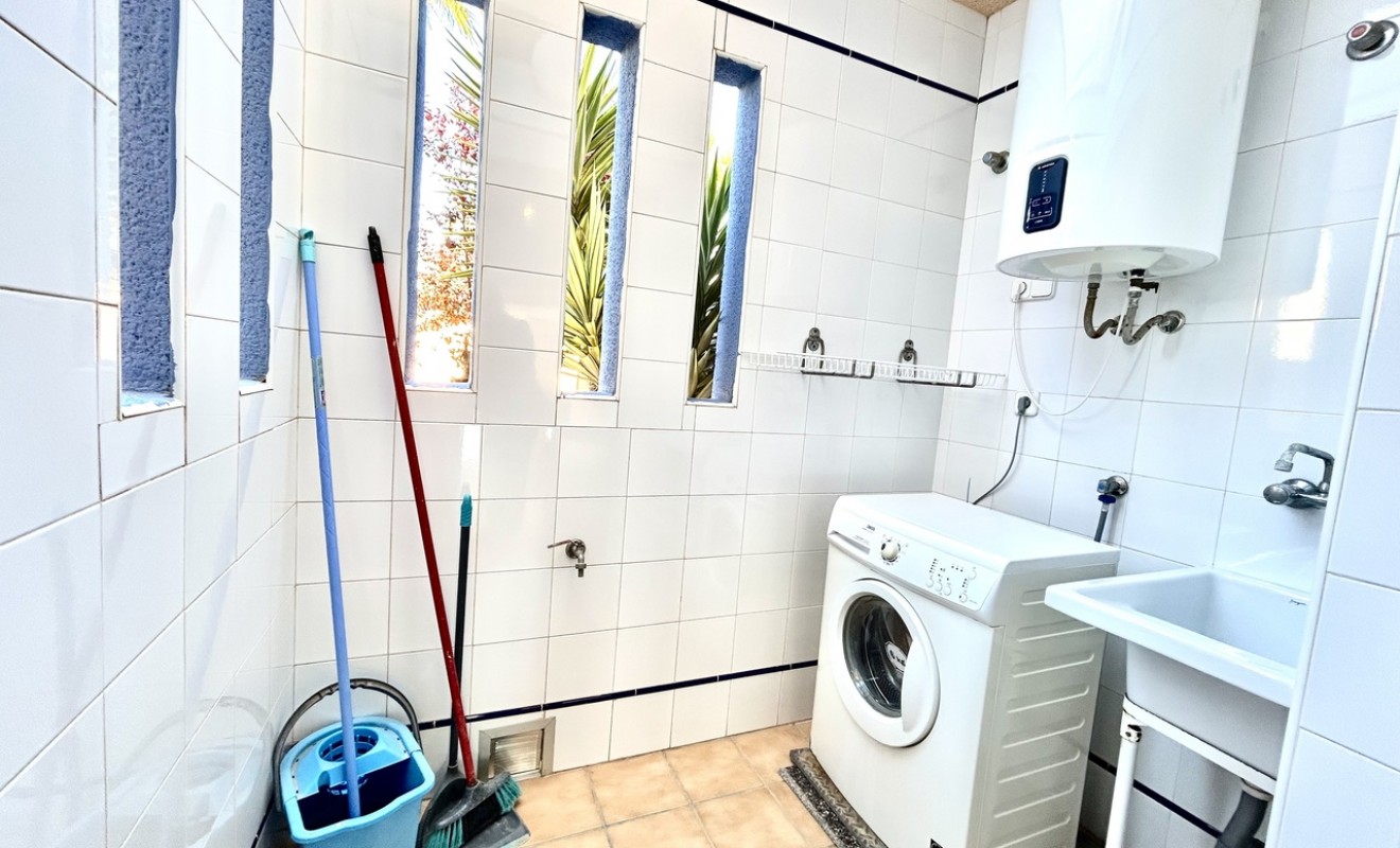 Wederverkoop - Herenhuis - Cabo Roig