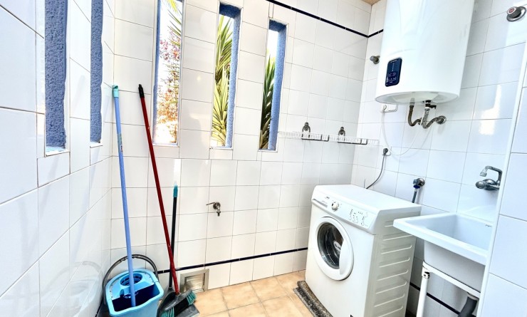 Wederverkoop - Herenhuis - Cabo Roig