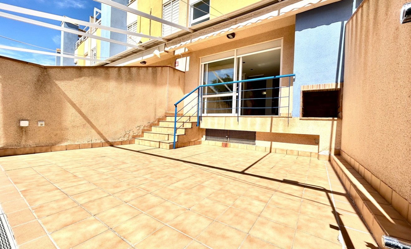 Wederverkoop - Herenhuis - Cabo Roig