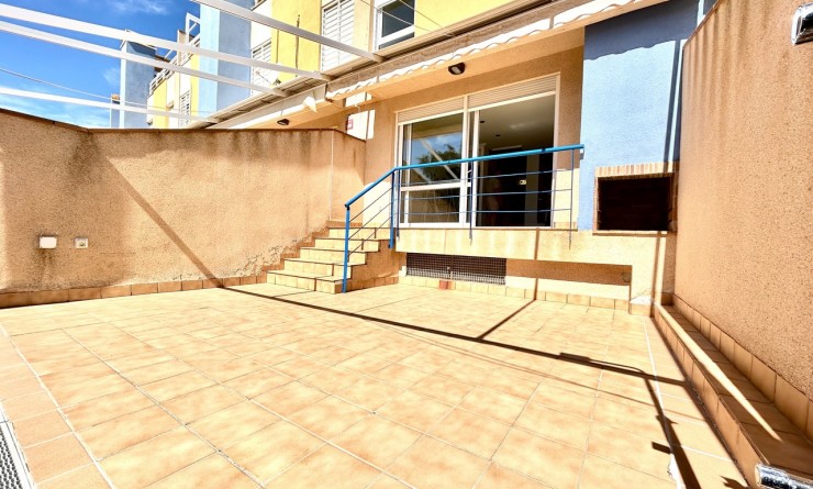 Wederverkoop - Herenhuis - Cabo Roig