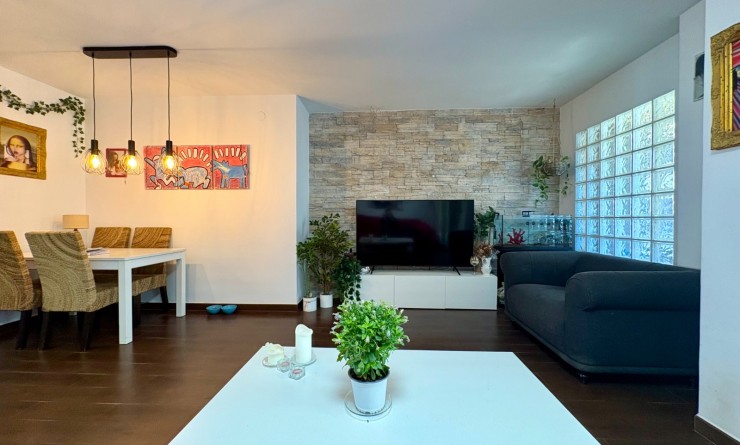 Wederverkoop - Apartment / flat - Denia - Center