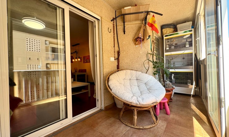 Wederverkoop - Apartment / flat - Denia - Center